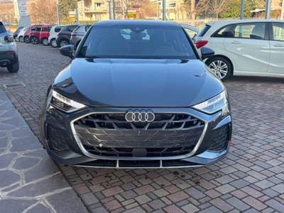 Audi A3 SPB 35 TFSI S line edition MODELLO 2025 Grigio usata Guarene