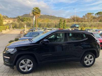 Jeep Compass 1.6 Multijet II 2WD Longitude Nero usata Cortona