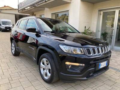 Jeep Compass 1.6 Multijet II 2WD Longitude Nero usata Cortona