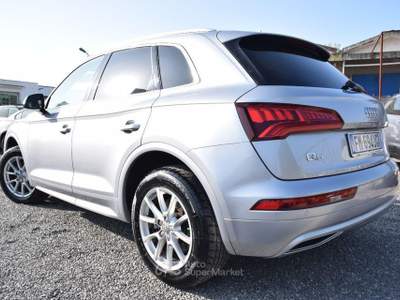 Audi Q5 Q5 2.0 TDI 190CV quattro S tronic Grigio usata Montalto di Castro