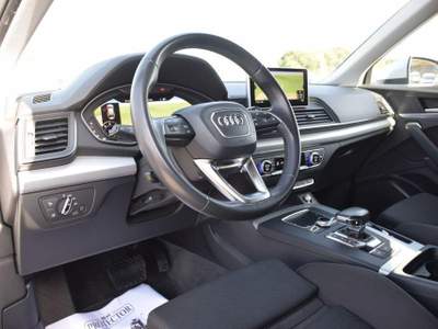 Audi Q5 Q5 2.0 TDI 190CV quattro S tronic Grigio usata Montalto di Castro