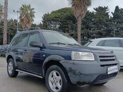 Land Rover Freelander 2.0 Td4 16V S.W. S Blu/Azzurro usata Modica