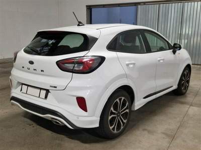 Ford Puma 1.0 EcoBoost Hybrid 125 CV S&S ST-Line IN ARRIVO Bianco usata Bassano del Grappa