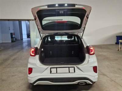 Ford Puma 1.0 EcoBoost Hybrid 125 CV S&S ST-Line IN ARRIVO Bianco usata Bassano del Grappa
