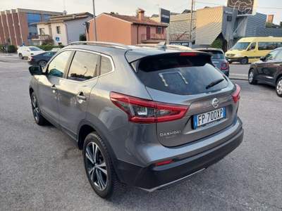 Nissan Qashqai 1.5 dCi N-Connecta Grigio usata Bassano del Grappa