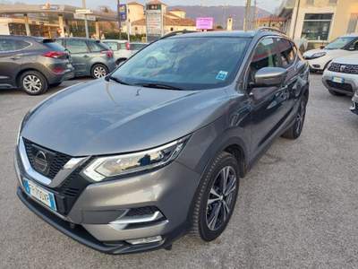 Nissan Qashqai 1.5 dCi N-Connecta Grigio usata Bassano del Grappa