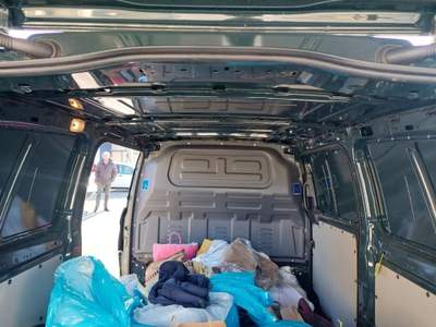 Mercedes-Benz Vito 1.6 111 CDI PC-SL Furgone Long Verde usata Bassano del Grappa