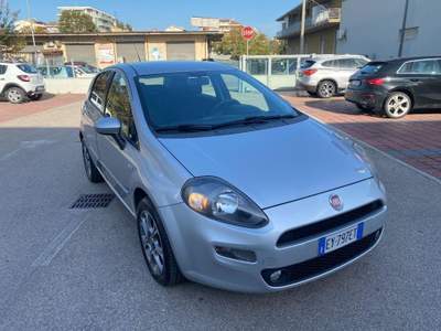 Fiat Punto Evo 1.4 EASYPOWER LOUNGE usata Orsogna