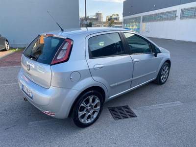 Fiat Punto Evo 1.4 EASYPOWER LOUNGE usata Orsogna
