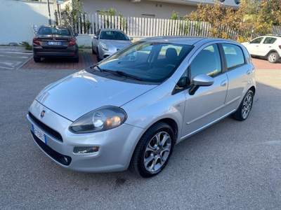Fiat Punto Evo 1.4 EASYPOWER LOUNGE usata Orsogna