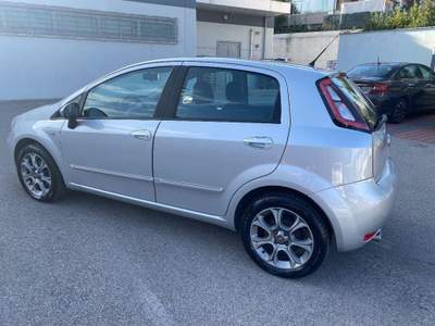 Fiat Punto Evo 1.4 EASYPOWER LOUNGE usata Orsogna