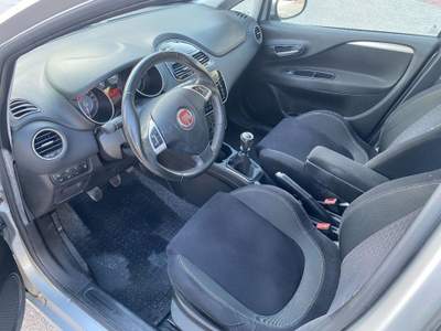 Fiat Punto Evo 1.4 EASYPOWER LOUNGE usata Orsogna