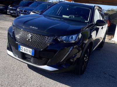 Peugeot 2008 PureTech 100 S&S Allure Pack usata Orsogna