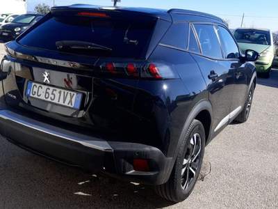 Peugeot 2008 PureTech 100 S&S Allure Pack usata Orsogna
