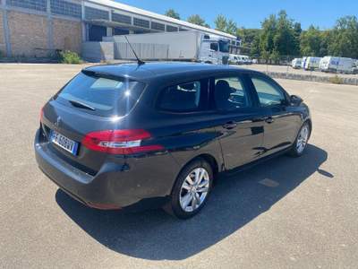Peugeot 308 BlueHDi 100 S&S SW Business usata Orsogna