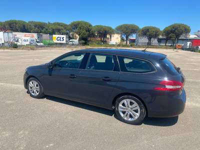 Peugeot 308 BlueHDi 100 S&S SW Business usata Orsogna