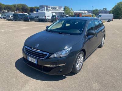 Peugeot 308 BlueHDi 100 S&S SW Business usata Orsogna