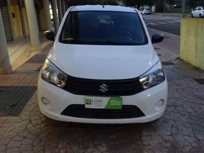 Suzuki Celerio 1.0 68 CV Bianco usata Quartu Sant'Elena