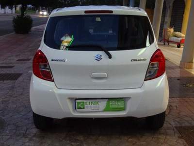 Suzuki Celerio 1.0 68 CV Bianco usata Quartu Sant'Elena