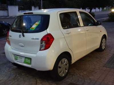Suzuki Celerio 1.0 68 CV Bianco usata Quartu Sant'Elena