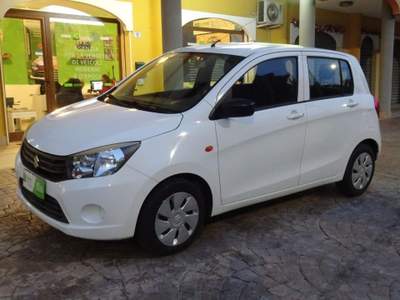 Suzuki Celerio 1.0 68 CV Bianco usata Quartu Sant'Elena