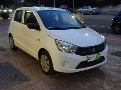 Suzuki Celerio 1.0 68 CV Bianco usata Quartu Sant'Elena
