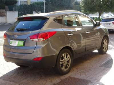 Hyundai ix35 1.6 135 CV 2WD COMFORT Grigio usata Quartu Sant'Elena