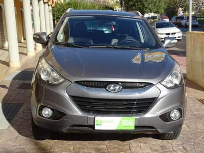 Hyundai ix35 1.6 135 CV 2WD COMFORT Grigio usata Quartu Sant'Elena