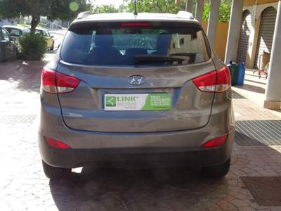 Hyundai ix35 1.6 135 CV 2WD COMFORT Grigio usata Quartu Sant'Elena