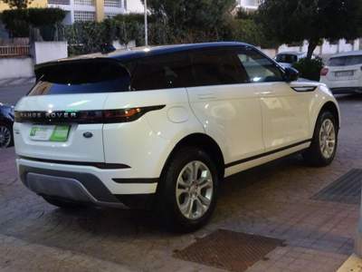 Land Rover Range Rover Evoque 2.0 D. HYBRID Bianco usata Quartu Sant'Elena
