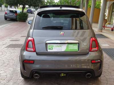 Abarth 595 165 CV TURISMO Grigio usata Quartu Sant'Elena