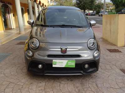 Abarth 595 165 CV TURISMO Grigio usata Quartu Sant'Elena
