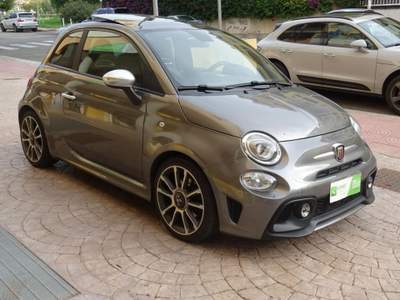 Abarth 595 165 CV TURISMO Grigio usata Quartu Sant'Elena