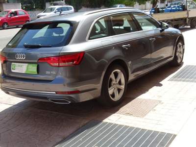 Audi A4 Avant 2.0 TDI 150 CV Business Grigio usata Quartu Sant'Elena