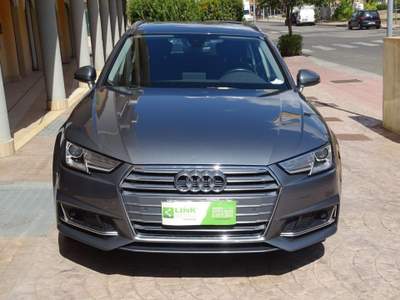 Audi A4 Avant 2.0 TDI 150 CV Business Grigio usata Quartu Sant'Elena