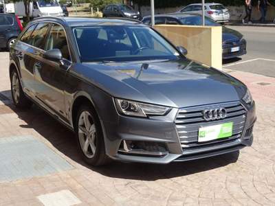 Audi A4 Avant 2.0 TDI 150 CV Business Grigio usata Quartu Sant'Elena