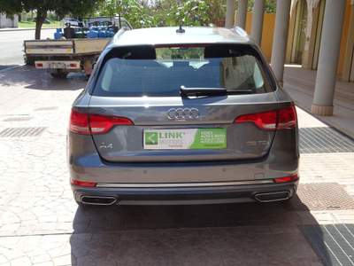 Audi A4 Avant 2.0 TDI 150 CV Business Grigio usata Quartu Sant'Elena