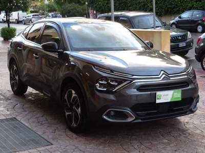 Citroen C4 1.2 130 CV SHINE Grigio usata Quartu Sant'Elena