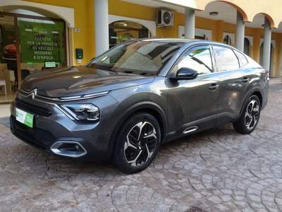 Citroen C4 1.2 130 CV SHINE Grigio usata Quartu Sant'Elena