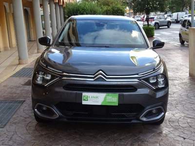 Citroen C4 1.2 130 CV SHINE Grigio usata Quartu Sant'Elena