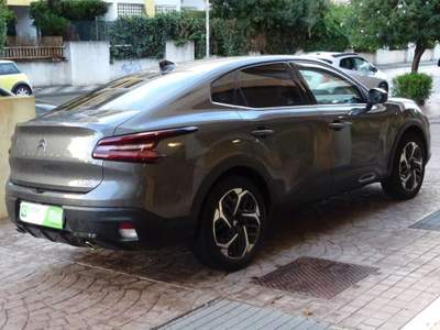Citroen C4 1.2 130 CV SHINE Grigio usata Quartu Sant'Elena