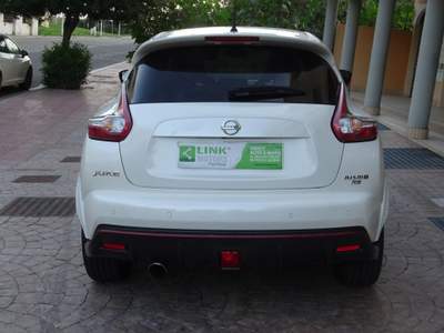 Nissan Juke 1.6 NISMO RS 4WD 213 CV Bianco usata Quartu Sant'Elena
