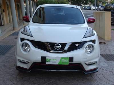 Nissan Juke 1.6 NISMO RS 4WD 213 CV Bianco usata Quartu Sant'Elena