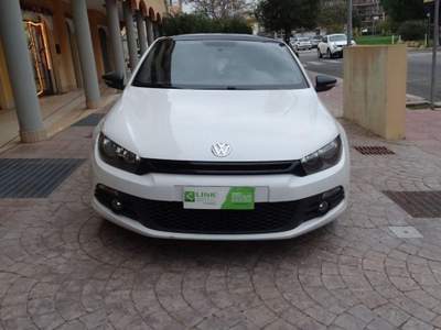 Volkswagen Scirocco 1.4 TSI 160CV Bianco usata Quartu Sant'Elena