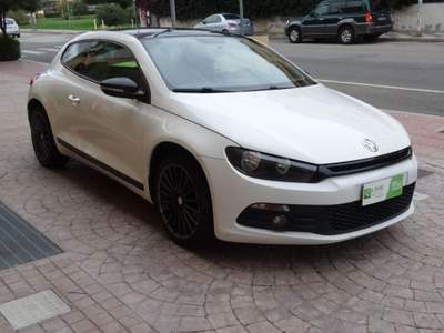 Volkswagen Scirocco 1.4 TSI 160CV Bianco usata Quartu Sant'Elena