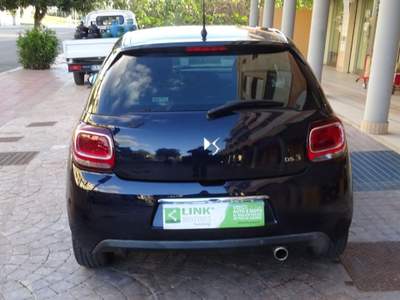 DS Automobiles DS 3 1.2 110 CV  SO CHIC Blu/Azzurro usata Quartu Sant'Elena