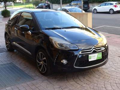 DS Automobiles DS 3 1.2 110 CV  SO CHIC Blu/Azzurro usata Quartu Sant'Elena