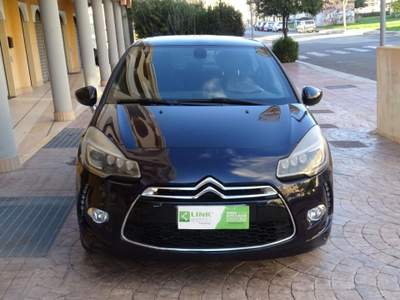 DS Automobiles DS 3 1.2 110 CV  SO CHIC Blu/Azzurro usata Quartu Sant'Elena