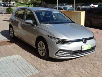 Volkswagen Golf 5 PORTE 1.0 eTSI 110 CV LIFE Argento usata Quartu Sant'Elena