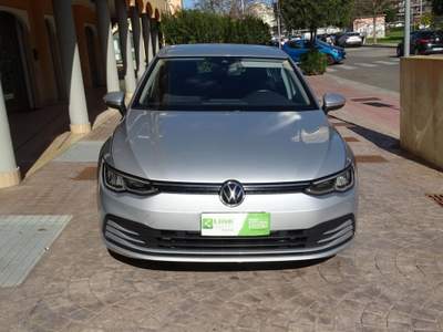 Volkswagen Golf 5 PORTE 1.0 eTSI 110 CV LIFE Argento usata Quartu Sant'Elena